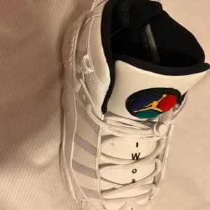 Retro 6 size 10 barely wore. Jordan | Shoes | These Are Jordan 6 Rings And Theyre In Good  main image 3